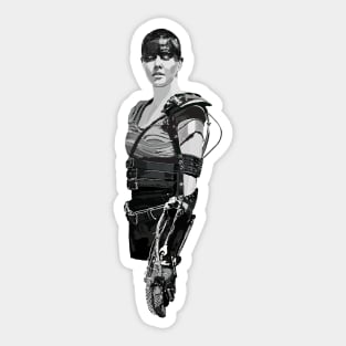 Imperator Furiosa Sticker